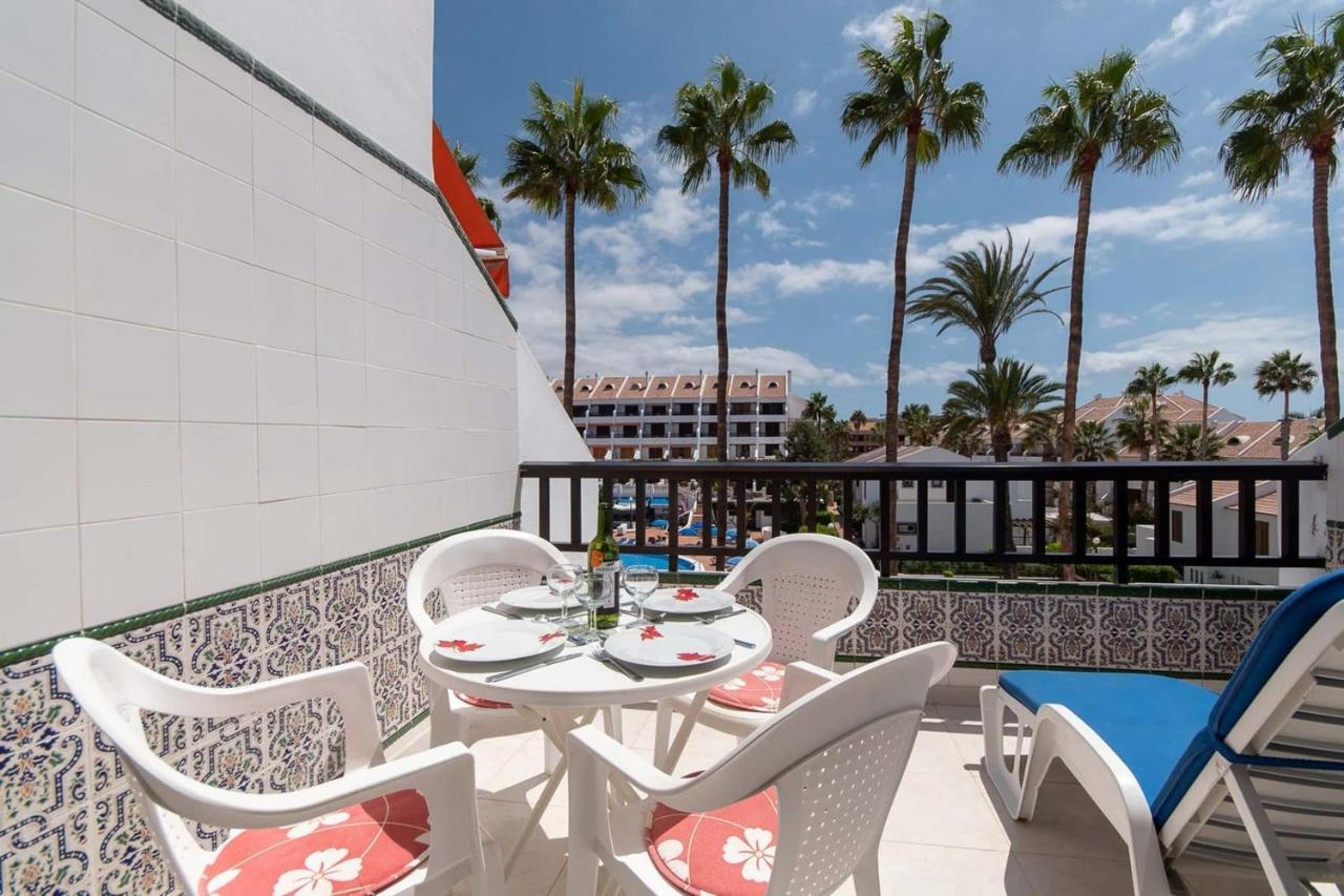 Apartamento Parque Santiago II 2 bed Playa de las Américas Exterior foto
