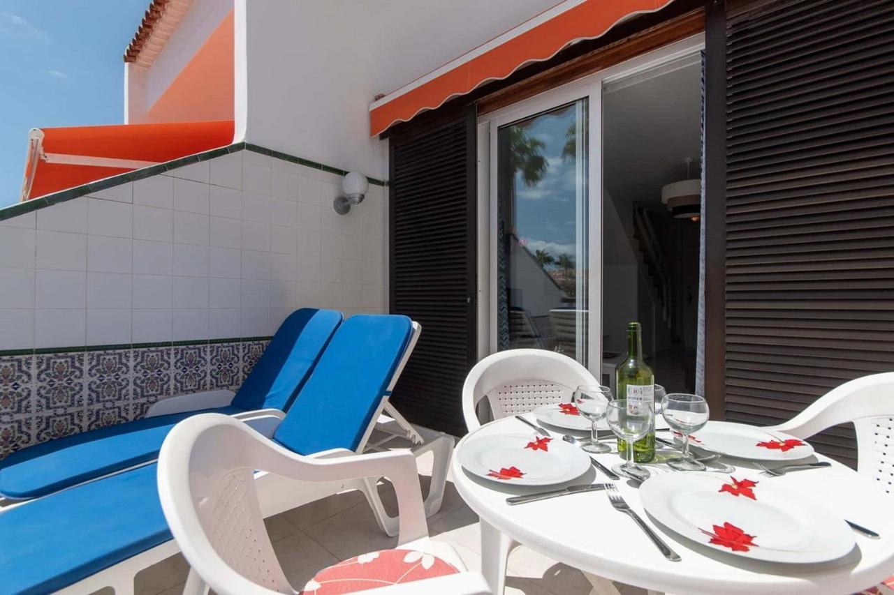 Apartamento Parque Santiago II 2 bed Playa de las Américas Exterior foto