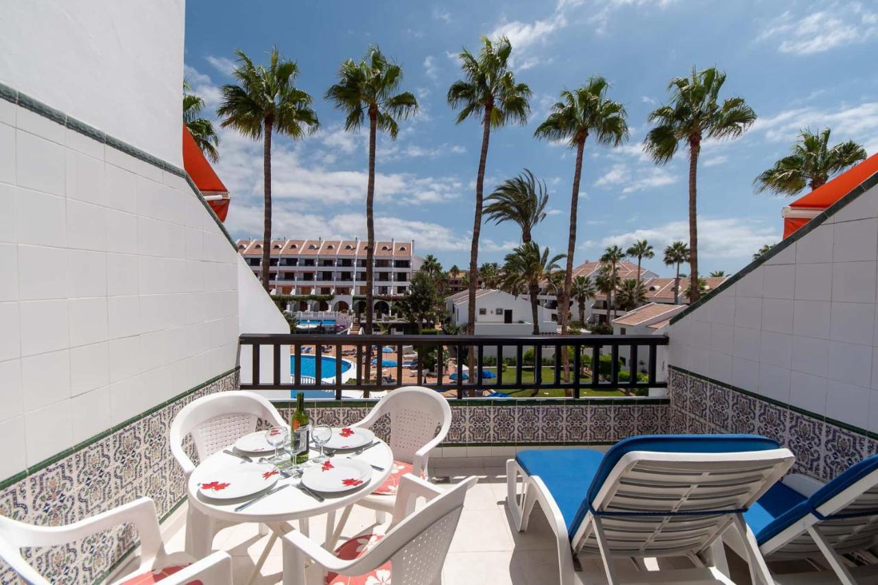 Apartamento Parque Santiago II 2 bed Playa de las Américas Exterior foto