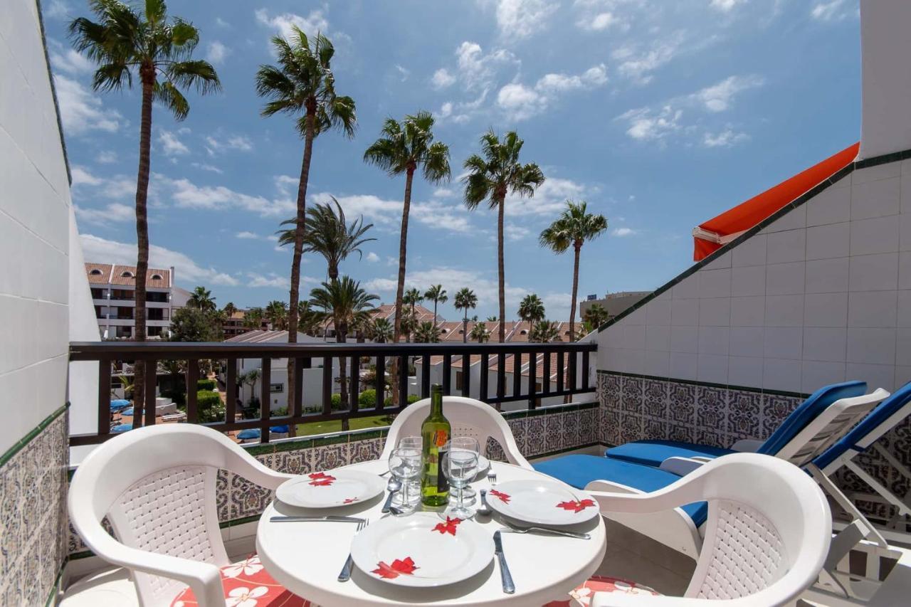 Apartamento Parque Santiago II 2 bed Playa de las Américas Exterior foto