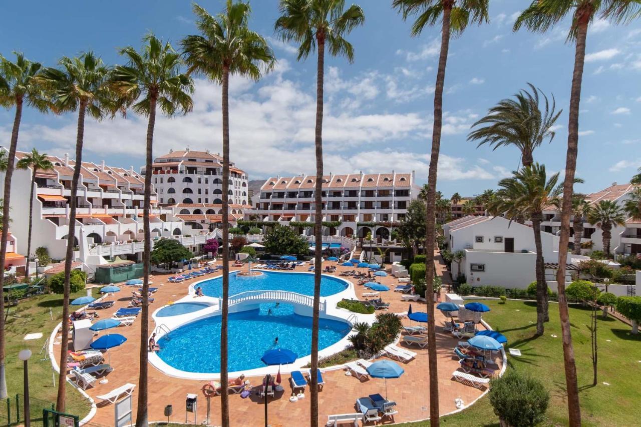Apartamento Parque Santiago II 2 bed Playa de las Américas Exterior foto