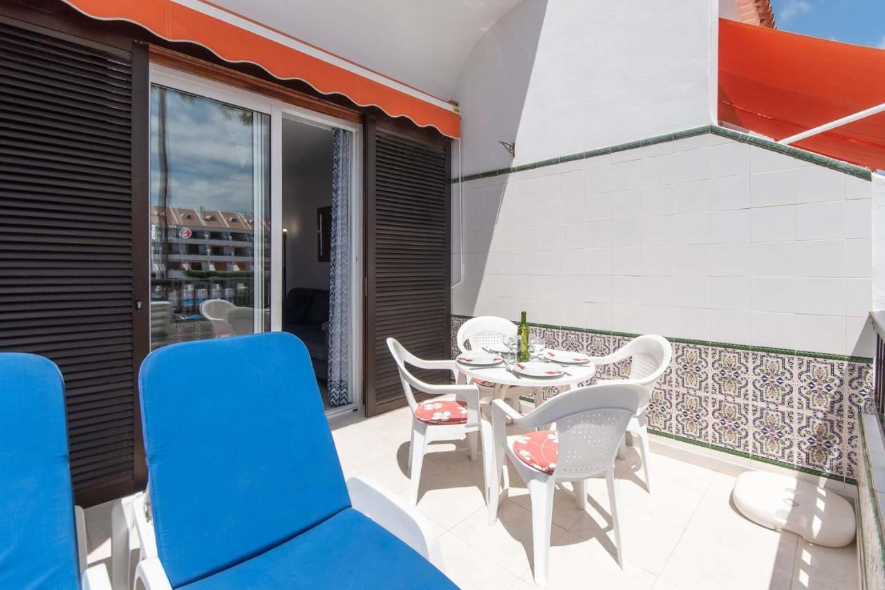 Apartamento Parque Santiago II 2 bed Playa de las Américas Exterior foto
